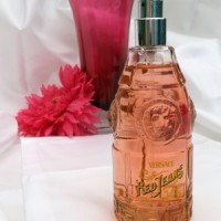 PERFUME RED JEANS VERSACE